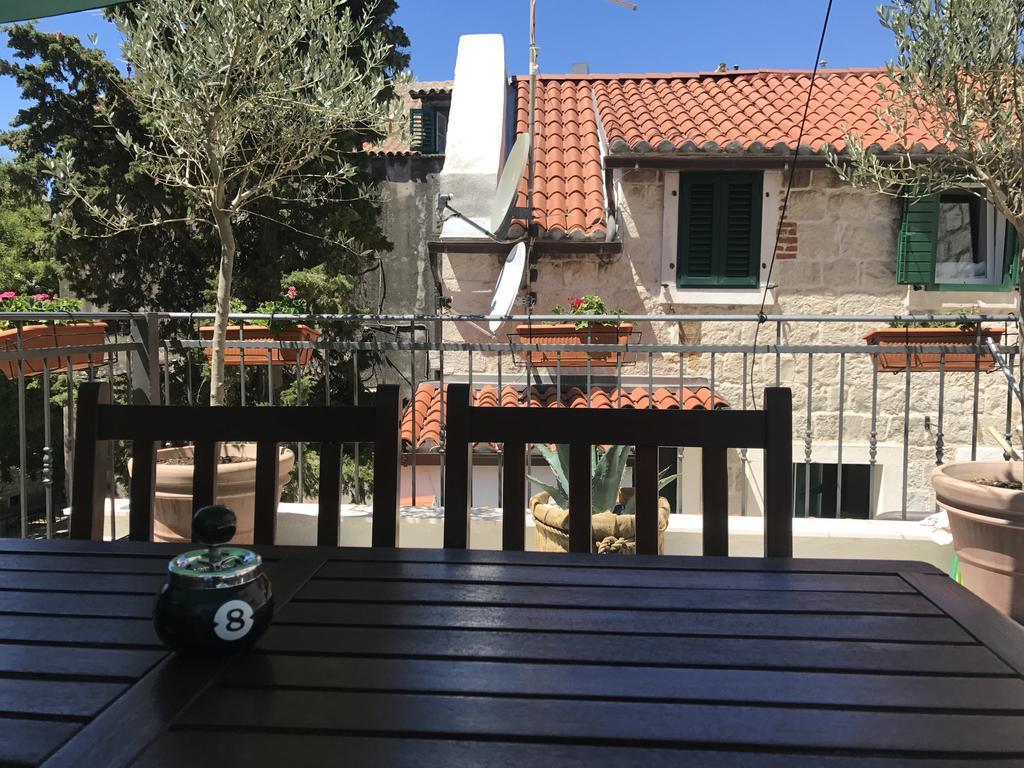 Villa Saint Lucas Split Exteriér fotografie