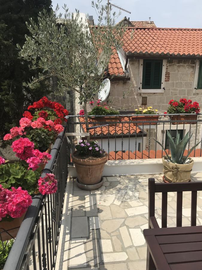 Villa Saint Lucas Split Exteriér fotografie