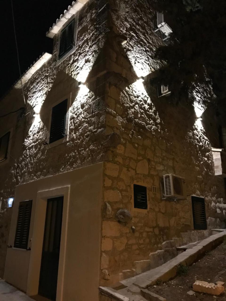 Villa Saint Lucas Split Exteriér fotografie
