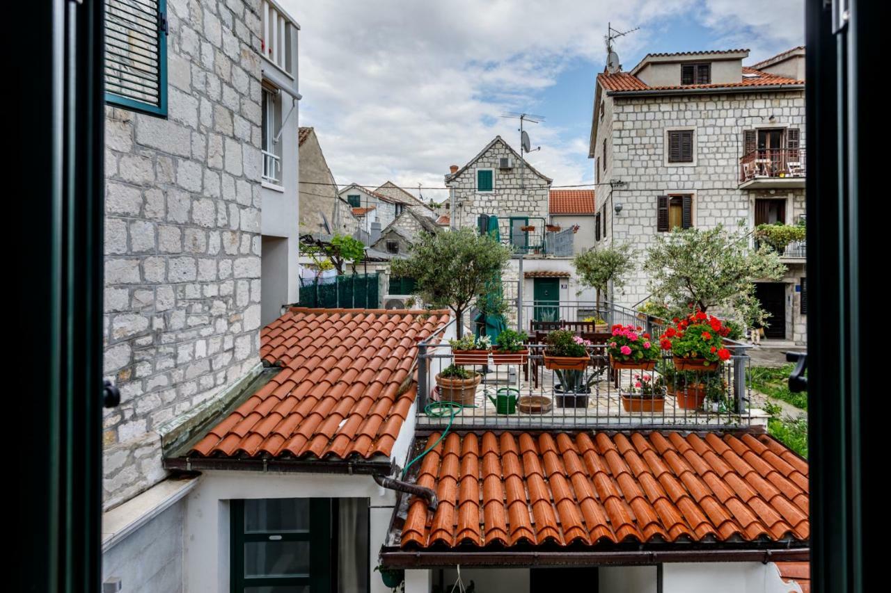 Villa Saint Lucas Split Exteriér fotografie