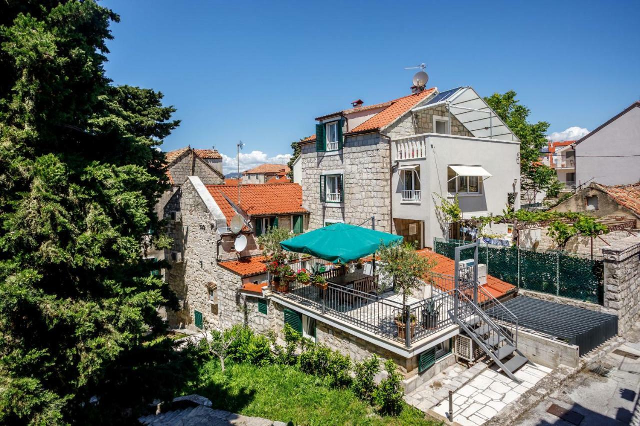 Villa Saint Lucas Split Exteriér fotografie