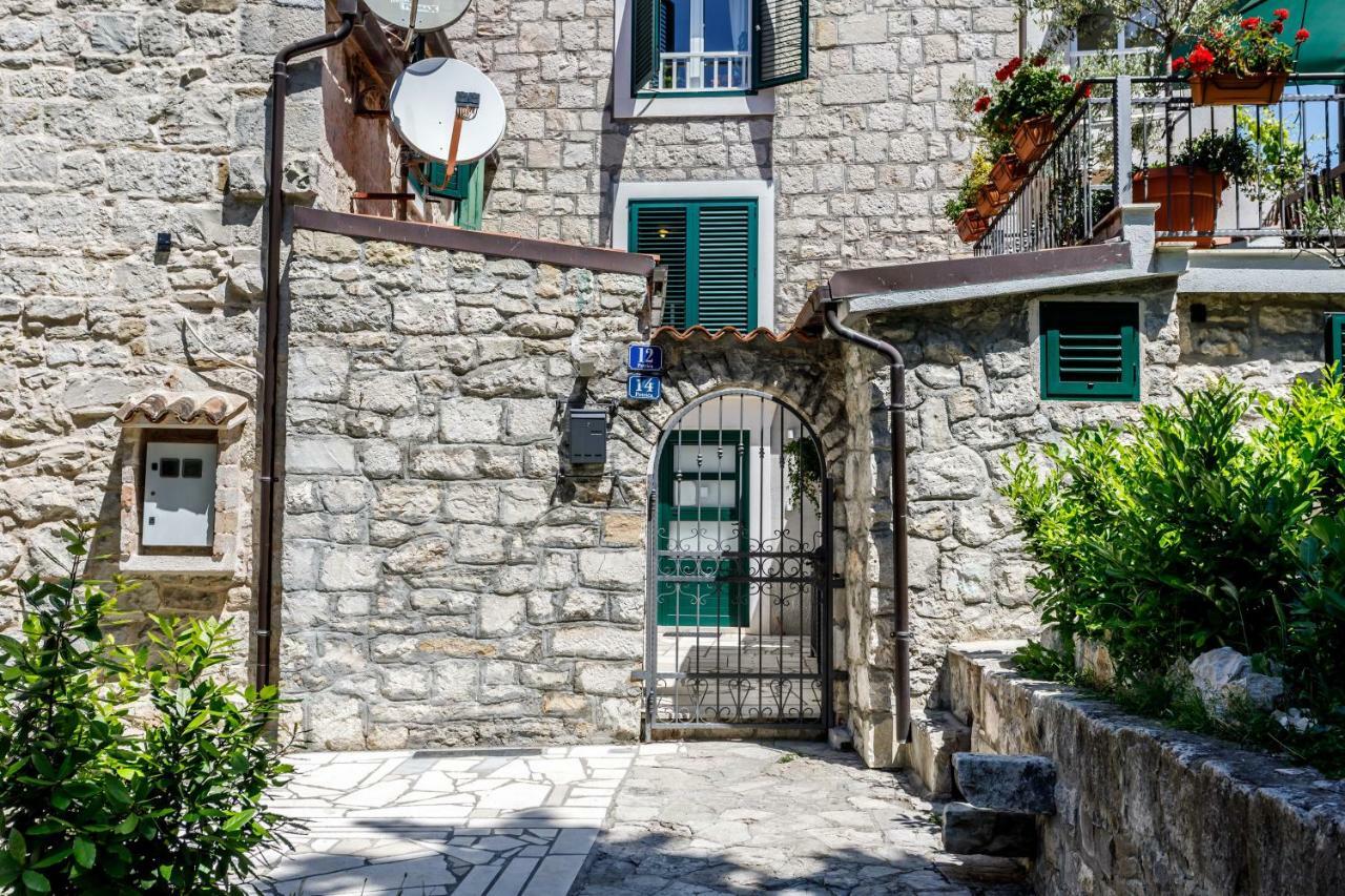 Villa Saint Lucas Split Exteriér fotografie